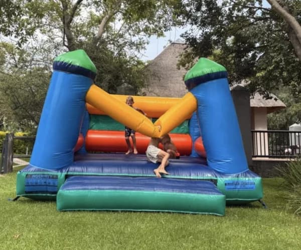 Standard Jumping Castle