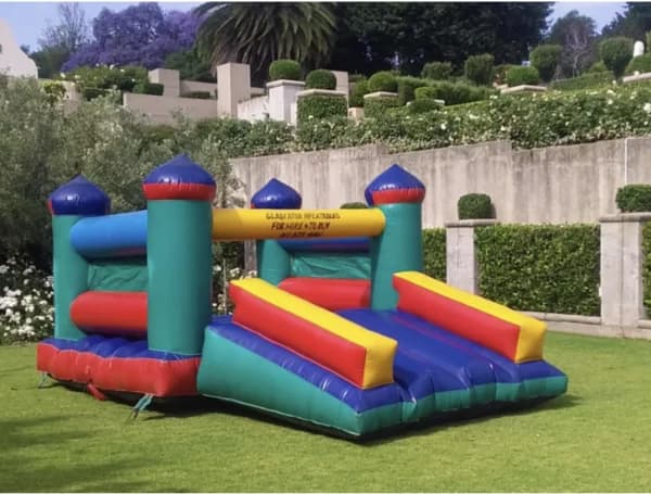 Jumping Castle & Slide