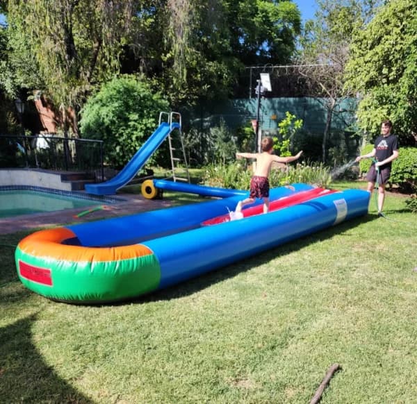 Inflatable Water Slide